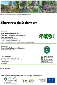Biberstrategie Steiermark